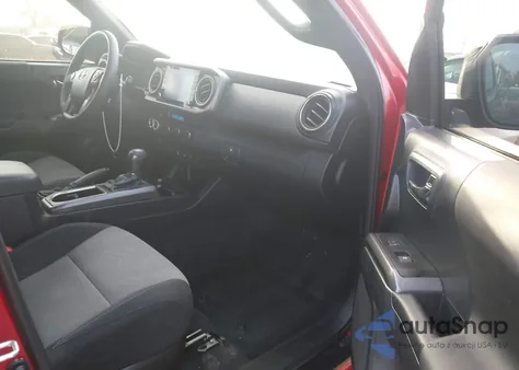 2023 Toyota Tacoma Trd Off Road z USA, uszkodzony, nr VIN 3TMCZ5AN7PM598539